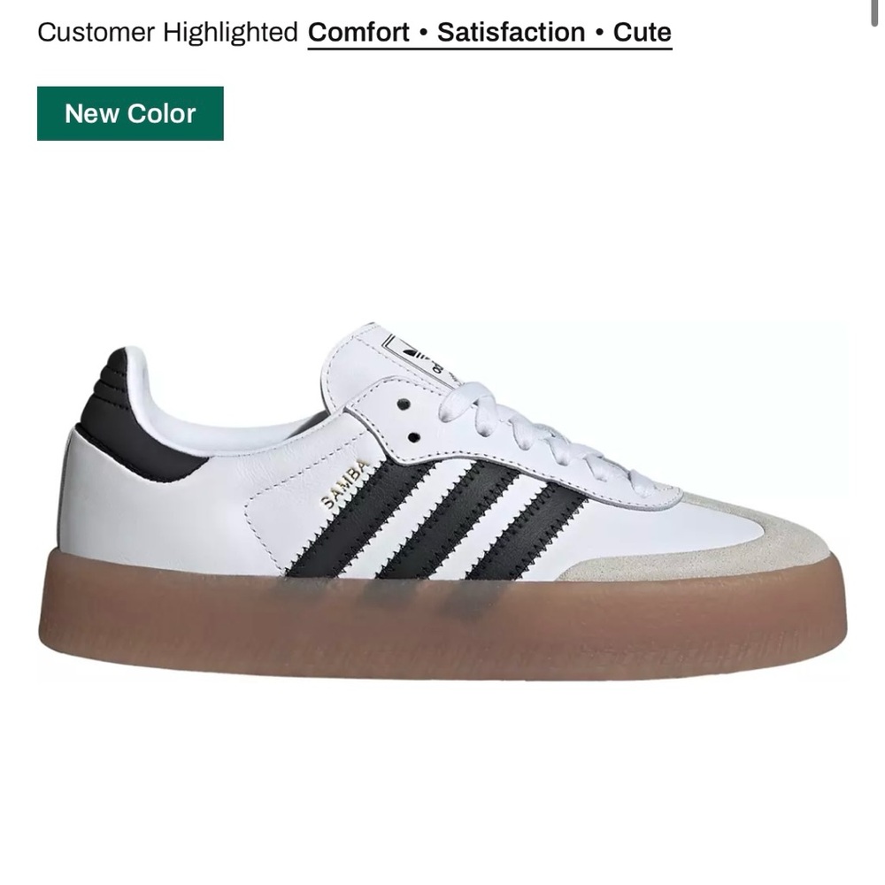 Adidas Samba OG – Women’s Size 6